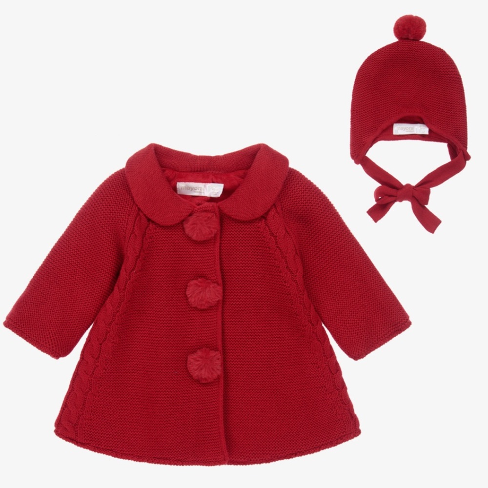 Newborn coat